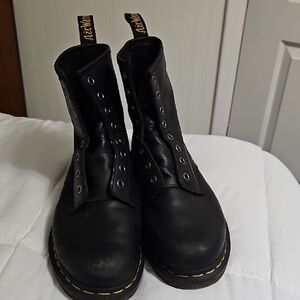 Dr. Martens Black 1460 Boots